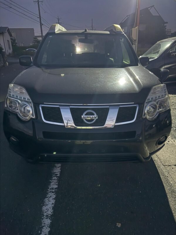 NISSAN X-TRAIL 2012