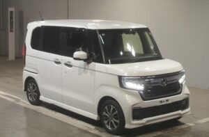 HONDA N BOX 2021