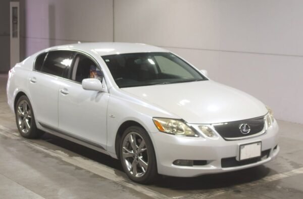 TOYOTA LEXUS 2007