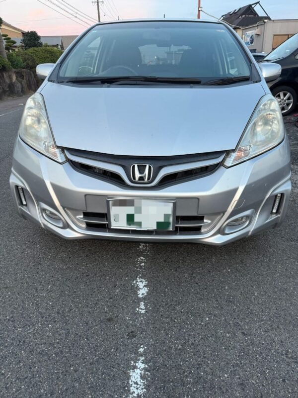 HONDA FIT 2011