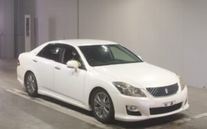 TOYOTA CROWN ATHLETE 2009